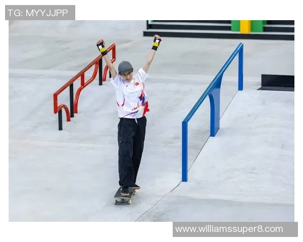 滑板精英赛特别报道:西安街舞队的奋斗经历