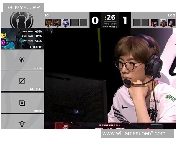 王者荣耀深度：解密IG的中路突破